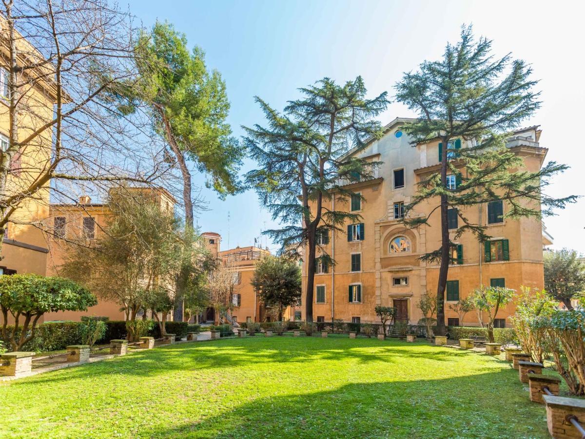 ローマCasa Epiroアパートメント エクステリア 写真