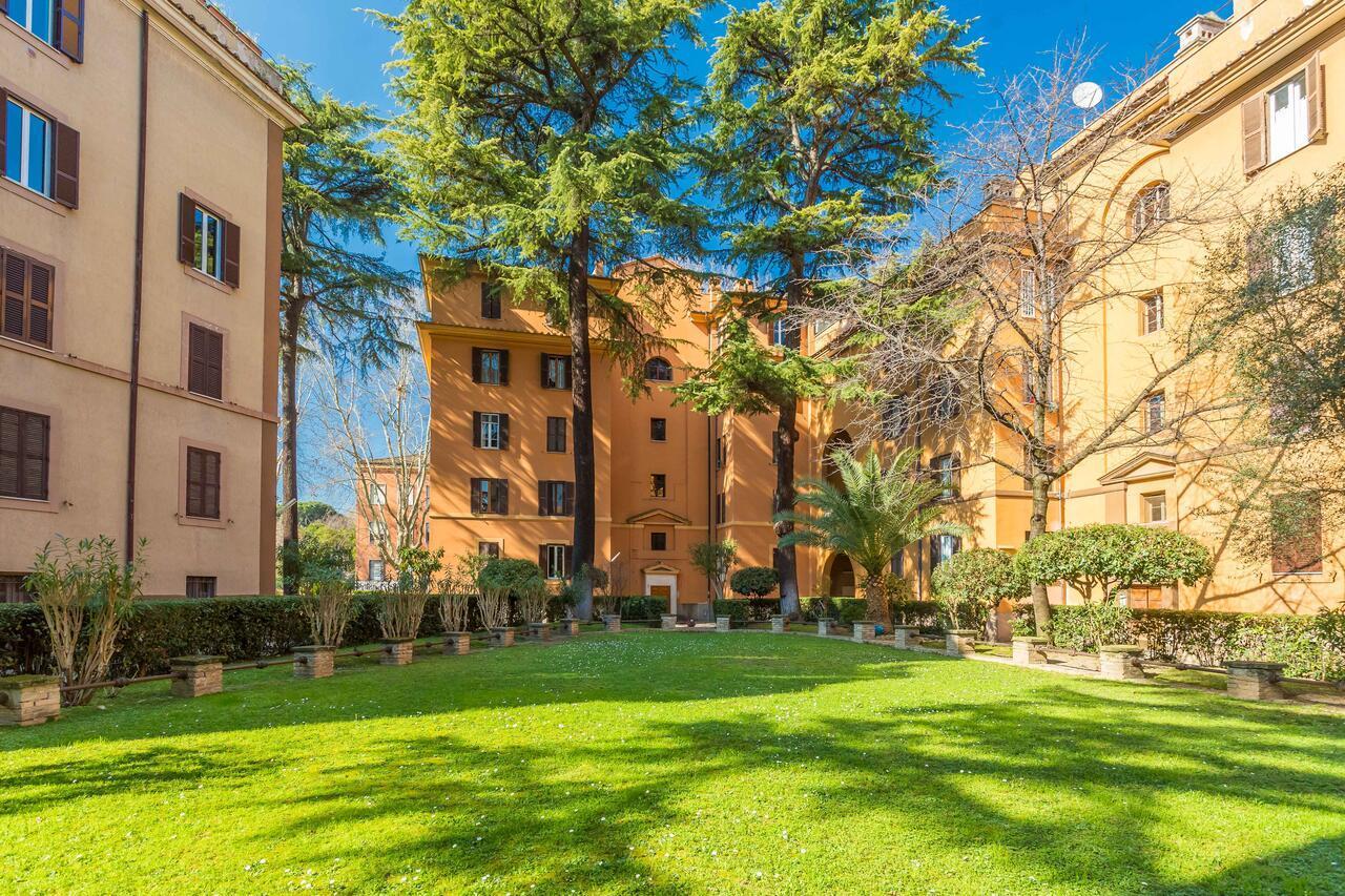 ローマCasa Epiroアパートメント エクステリア 写真
