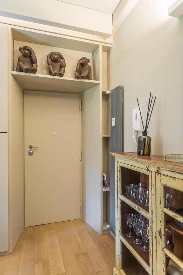 ローマCasa Epiroアパートメント エクステリア 写真