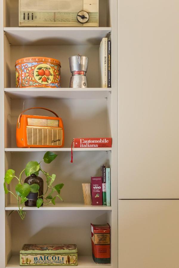 ローマCasa Epiroアパートメント エクステリア 写真